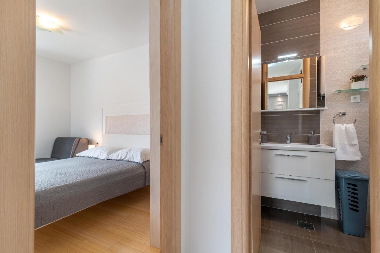 טרוגיר Apartman Lorena מראה חיצוני תמונה