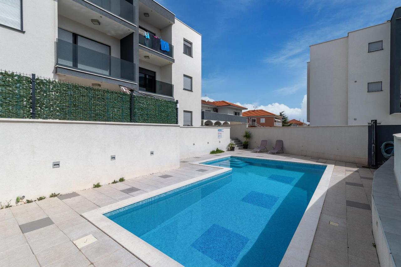 טרוגיר Apartman Lorena מראה חיצוני תמונה