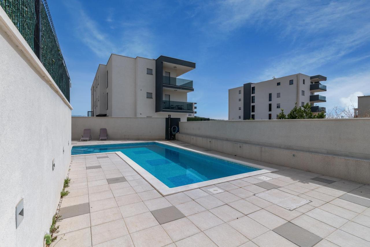 טרוגיר Apartman Lorena מראה חיצוני תמונה