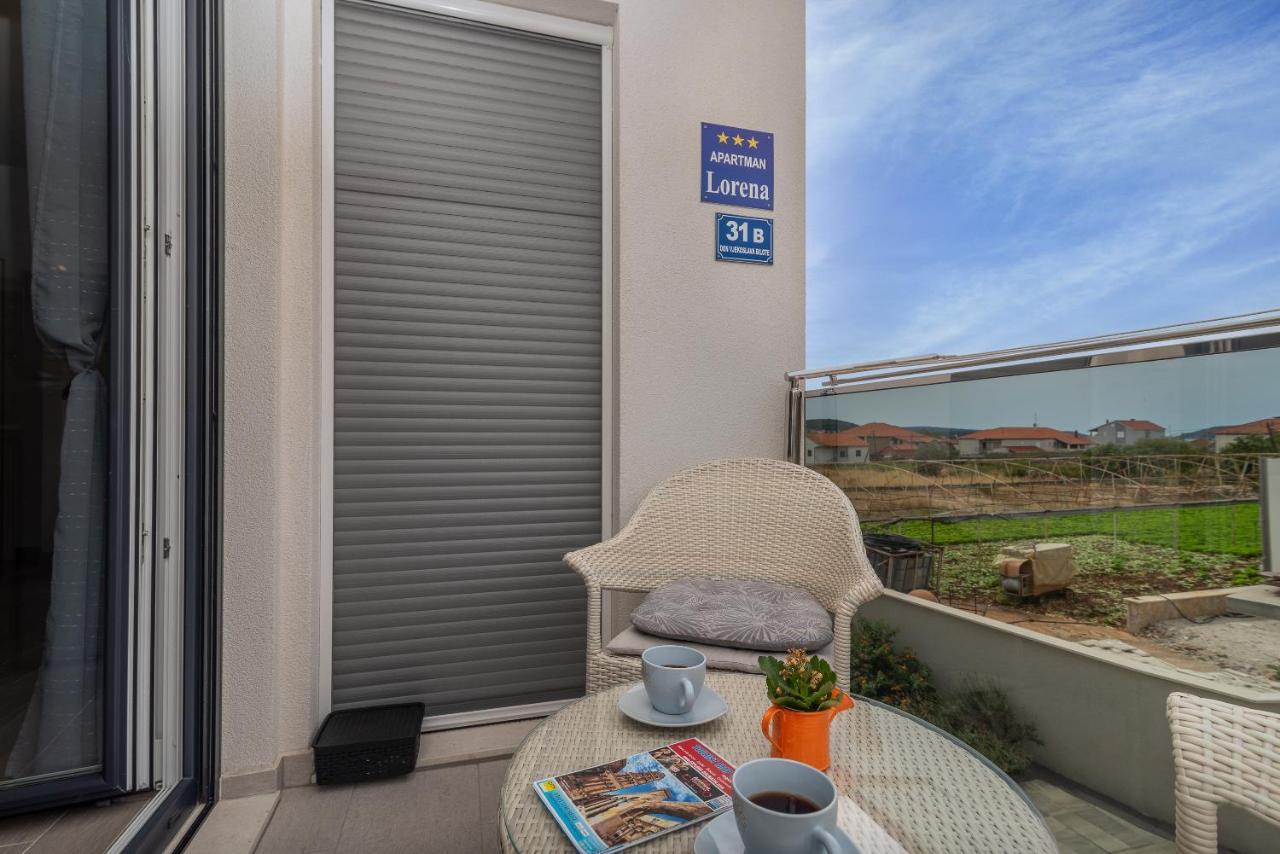 טרוגיר Apartman Lorena מראה חיצוני תמונה