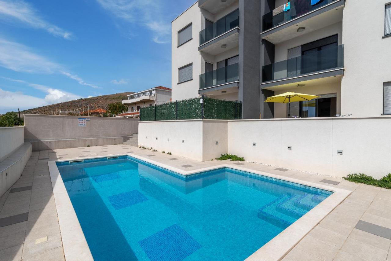 טרוגיר Apartman Lorena מראה חיצוני תמונה